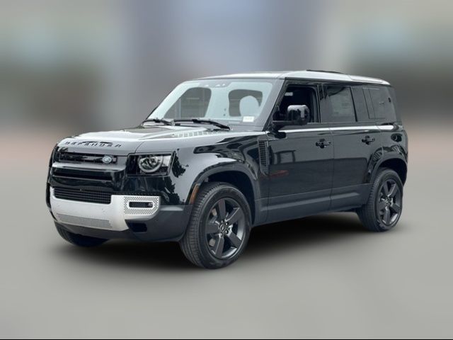 2025 Land Rover Defender S