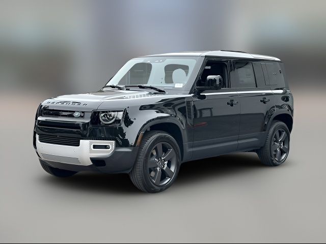 2025 Land Rover Defender S