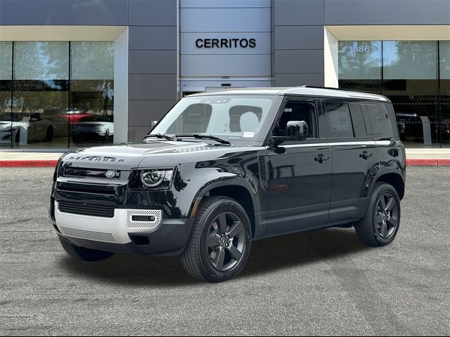 2025 Land Rover Defender S