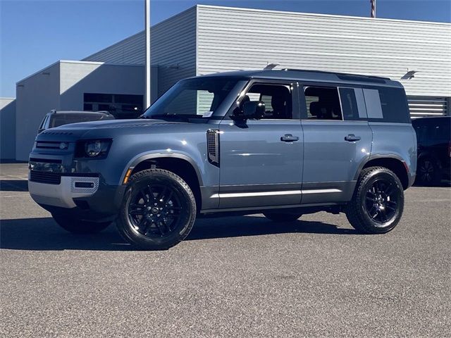 2025 Land Rover Defender S