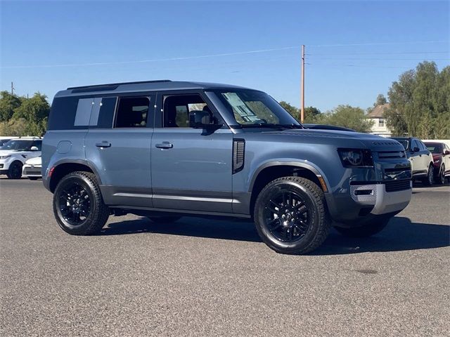 2025 Land Rover Defender S