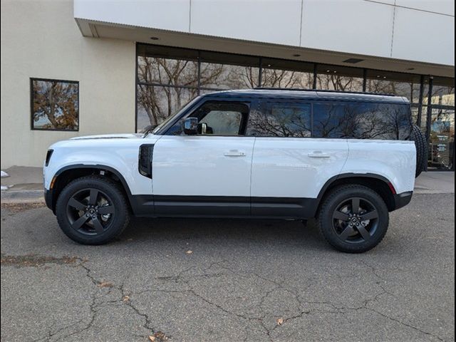 2025 Land Rover Defender S