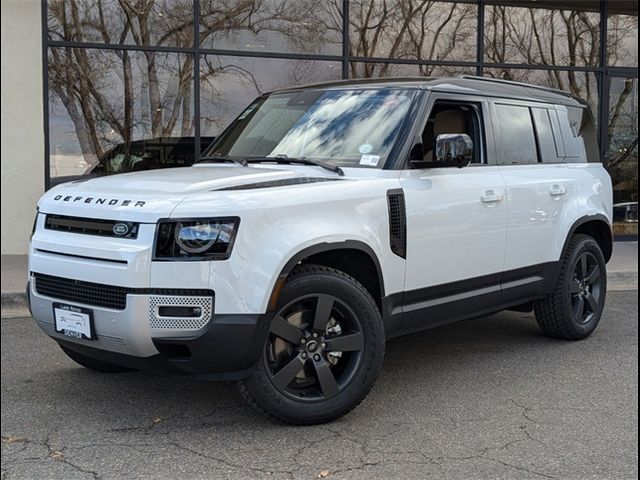 2025 Land Rover Defender S