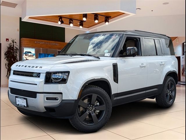 2025 Land Rover Defender S