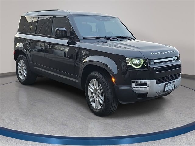 2025 Land Rover Defender S