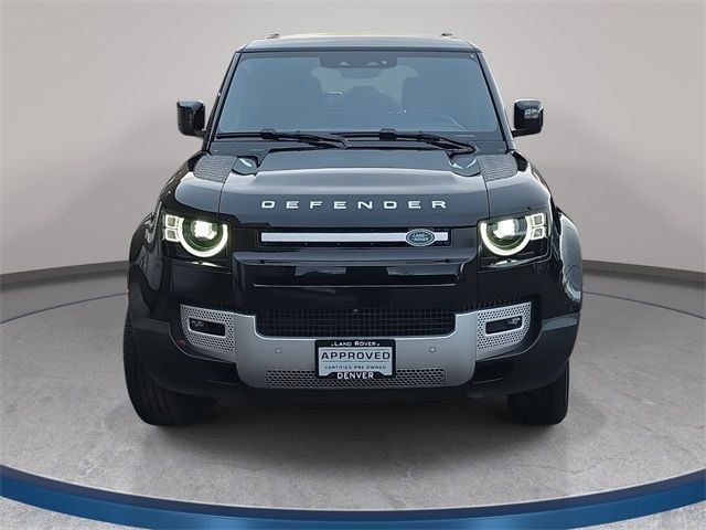 2025 Land Rover Defender S