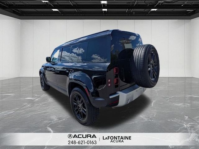2025 Land Rover Defender S