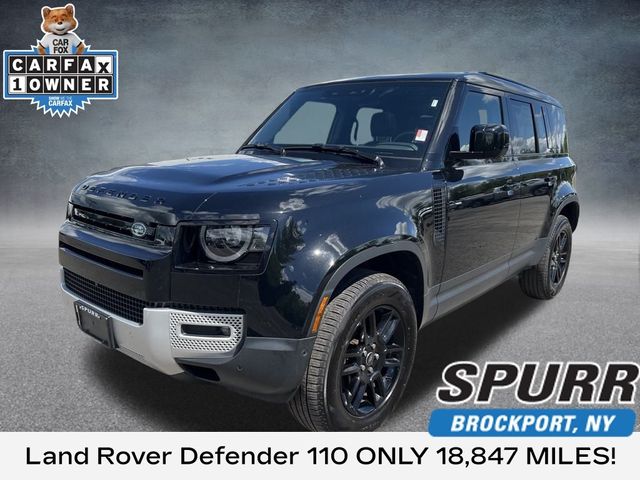 2025 Land Rover Defender S