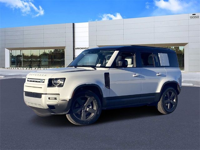 2025 Land Rover Defender S