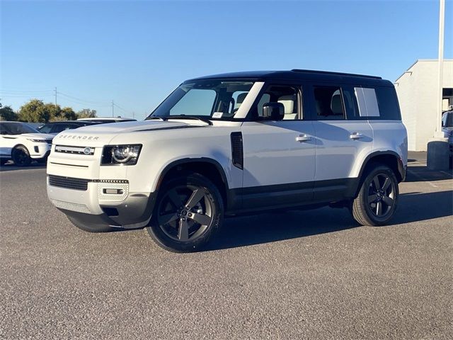 2025 Land Rover Defender S