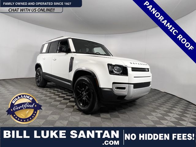 2025 Land Rover Defender S