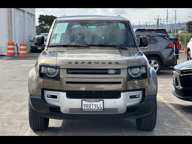 2025 Land Rover Defender S
