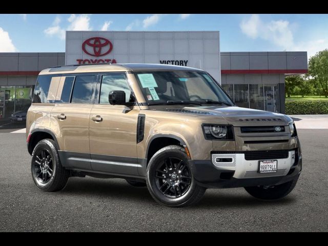 2025 Land Rover Defender S