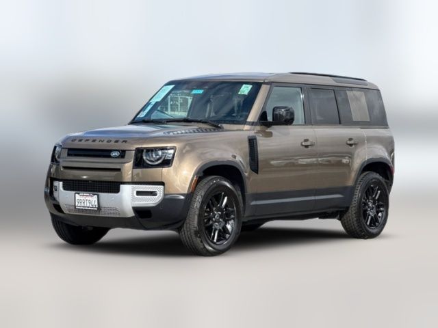 2025 Land Rover Defender S