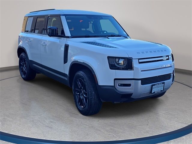 2025 Land Rover Defender S