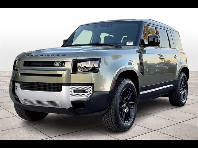 2025 Land Rover Defender S