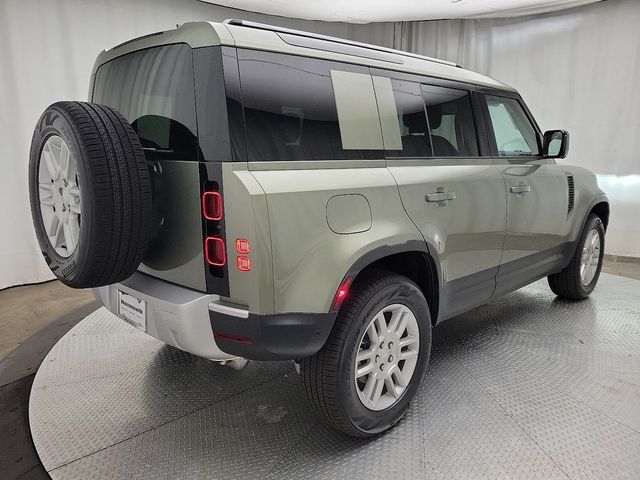 2025 Land Rover Defender S