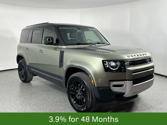 2025 Land Rover Defender S