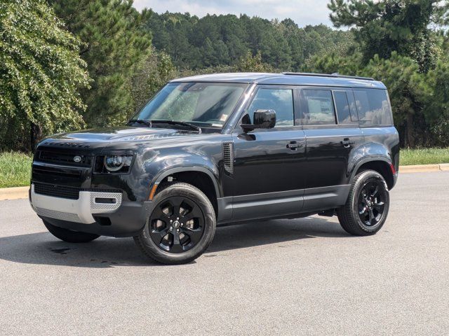 2025 Land Rover Defender S