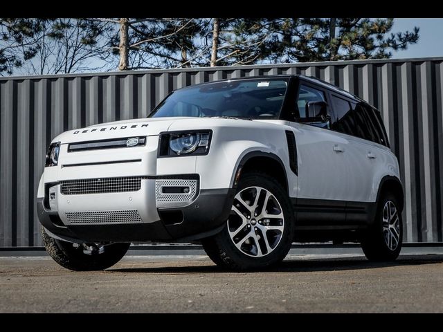 2025 Land Rover Defender S