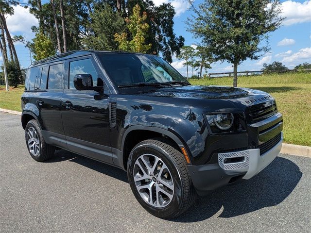 2025 Land Rover Defender S