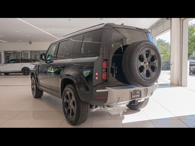 2025 Land Rover Defender S