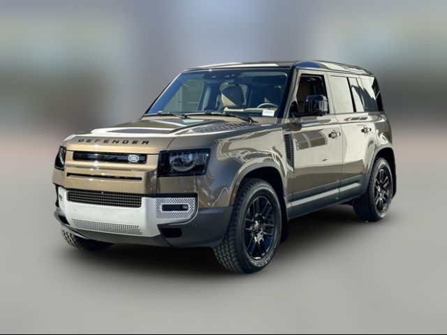 2025 Land Rover Defender S