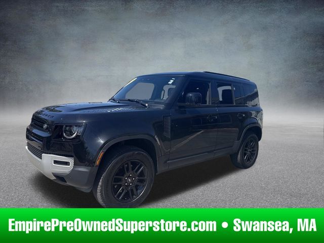 2025 Land Rover Defender S