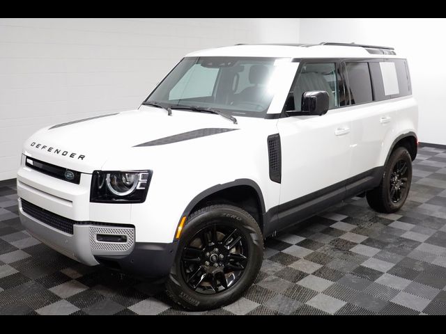 2025 Land Rover Defender S
