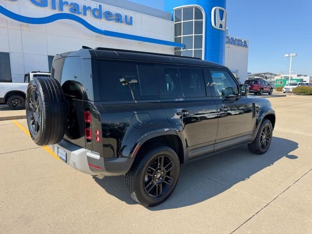 2025 Land Rover Defender S