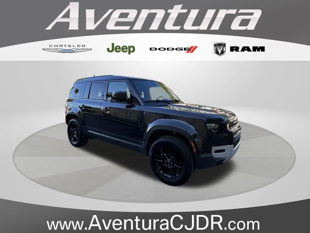 2025 Land Rover Defender S