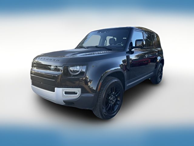 2025 Land Rover Defender S