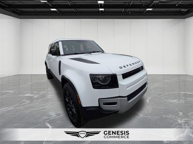 2025 Land Rover Defender S