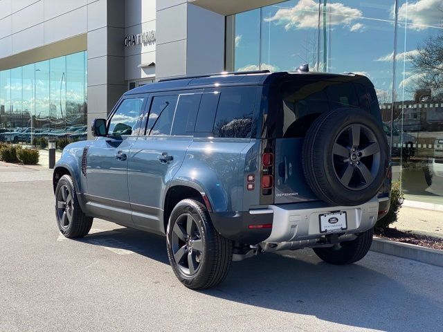 2025 Land Rover Defender S