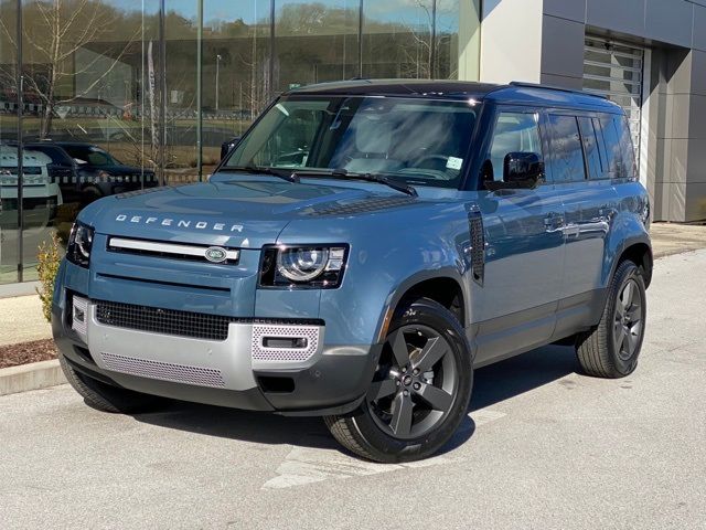 2025 Land Rover Defender S