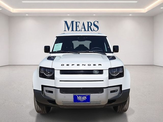 2025 Land Rover Defender S