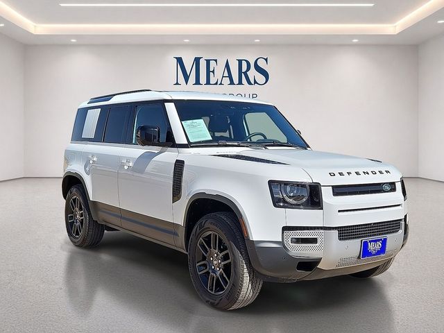 2025 Land Rover Defender S
