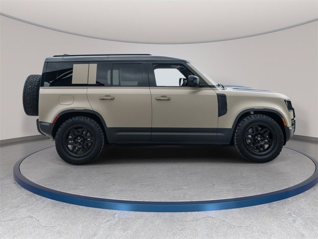 2025 Land Rover Defender S