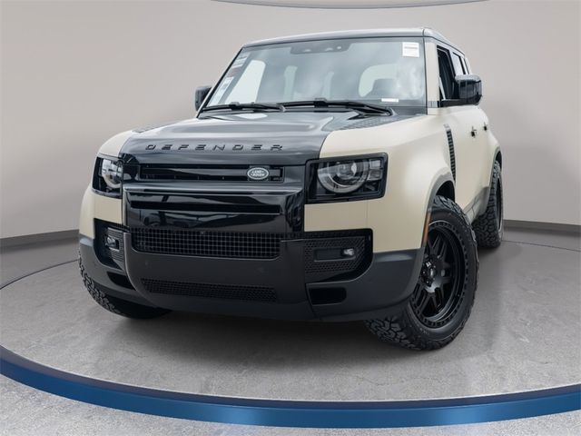 2025 Land Rover Defender S