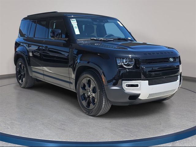 2025 Land Rover Defender S