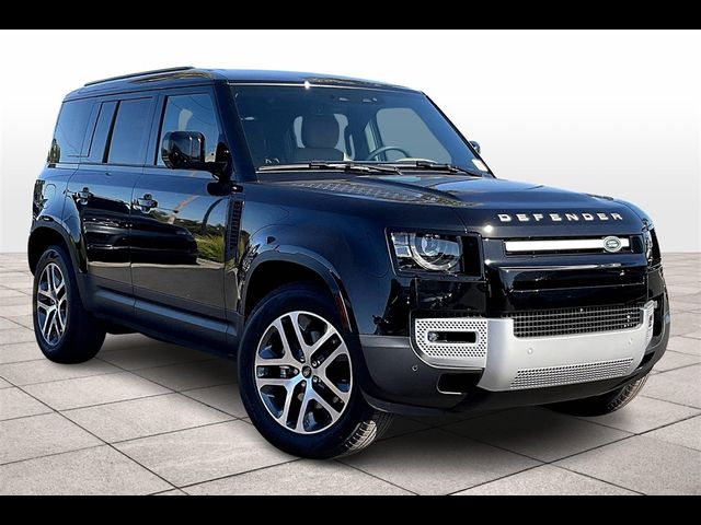 2025 Land Rover Defender S