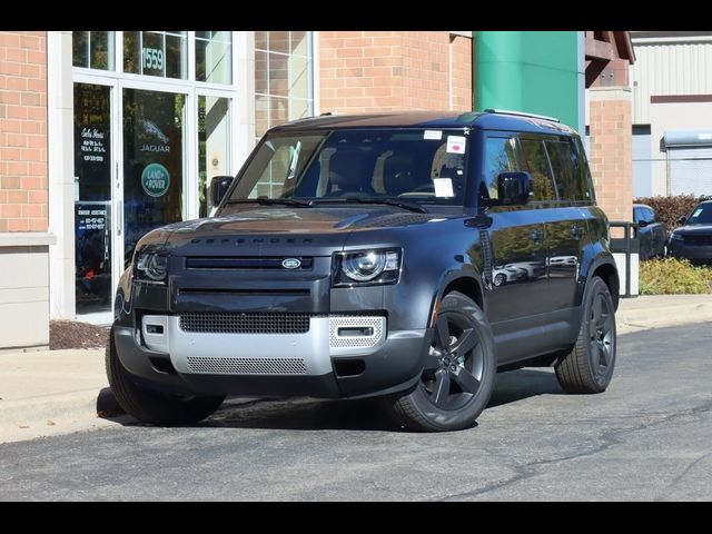 2025 Land Rover Defender S