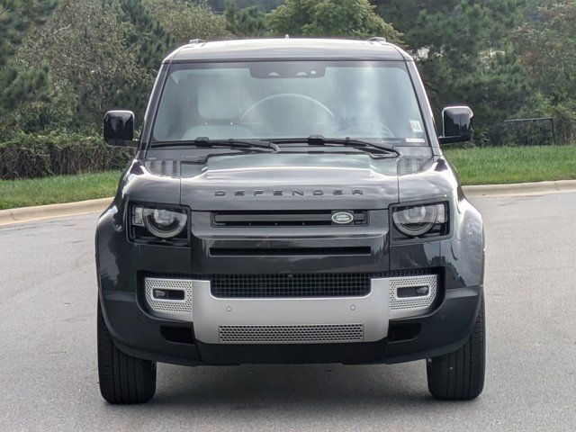 2025 Land Rover Defender S