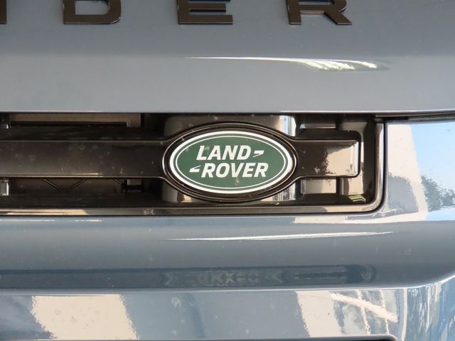 2025 Land Rover Defender S