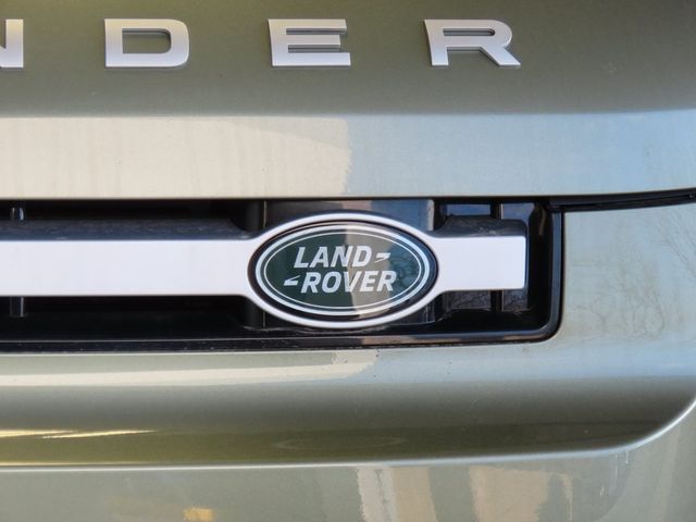 2025 Land Rover Defender S