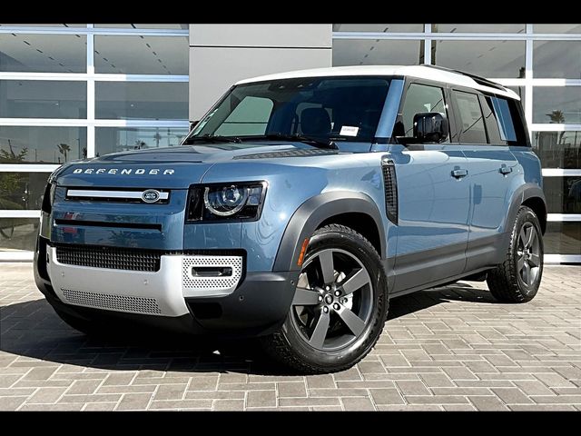 2025 Land Rover Defender S