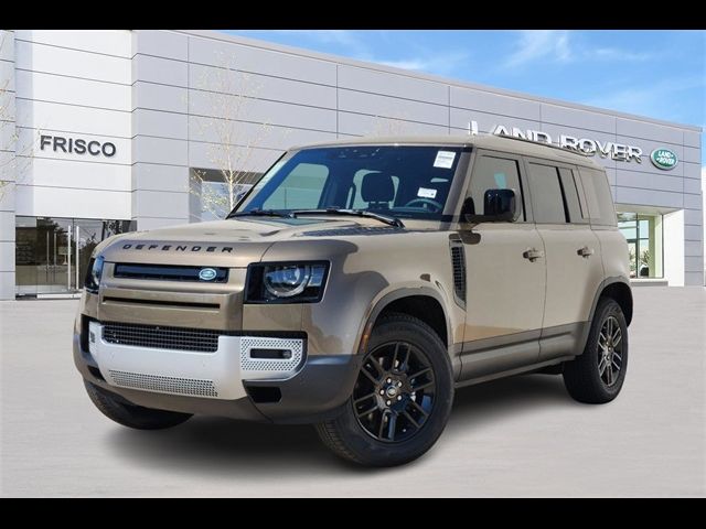 2025 Land Rover Defender S