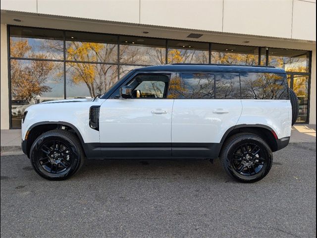 2025 Land Rover Defender S