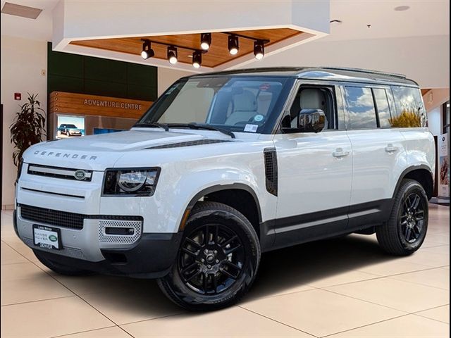 2025 Land Rover Defender S