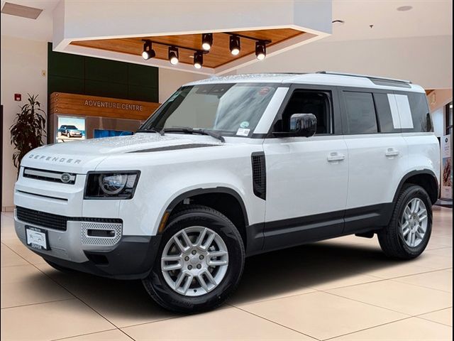 2025 Land Rover Defender S